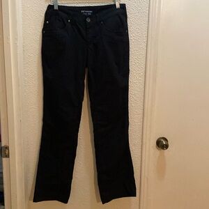 5.11 Tactical Black Cargo Pants size 4